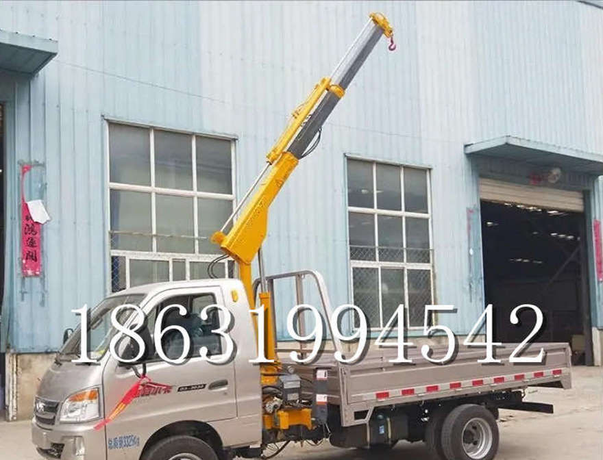 鹤山市随车吊机随车吊机加装随车吊全地形履带吊悬臂吊机那里有加装随车吊小型